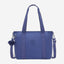 Kipling Asseni S Ocean Blue Small Tote  I4400-24U