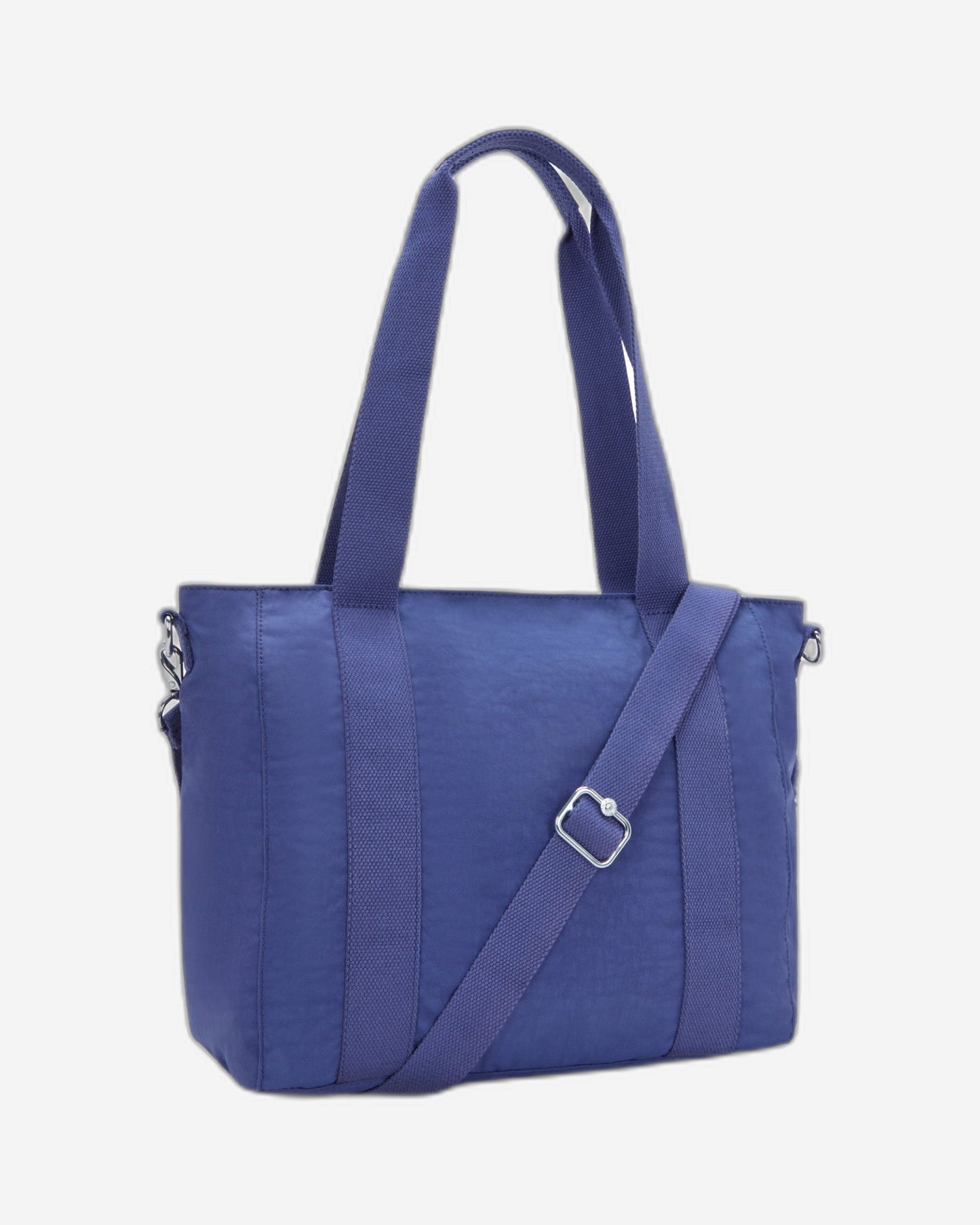 Kipling Asseni S Ocean Blue Small Tote  I4400-24U