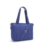 Kipling Asseni S Ocean Blue Tote Bag I4400-24U