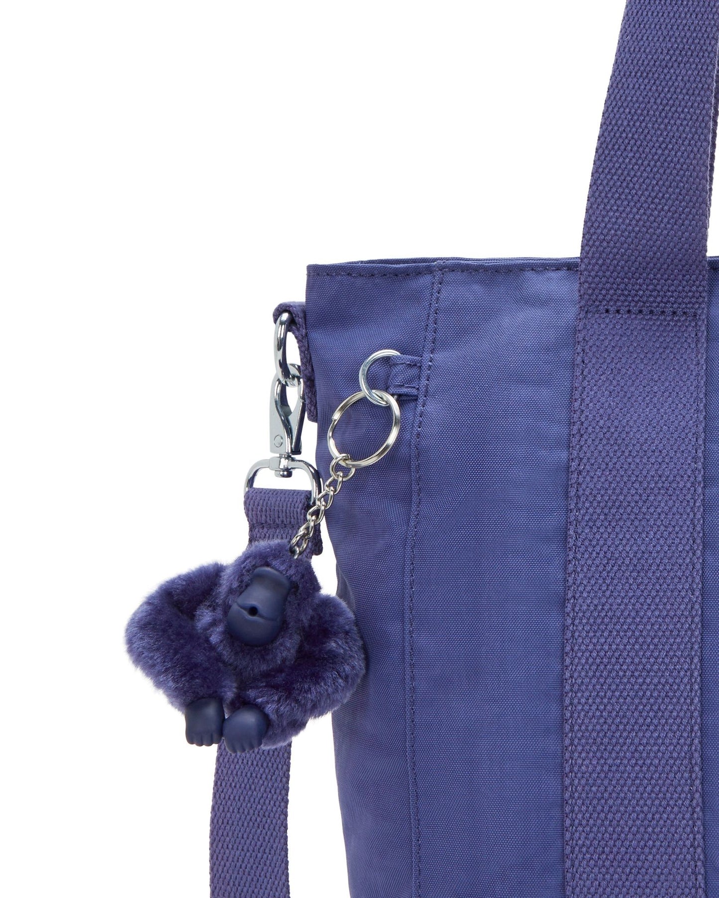 Kipling Asseni S Ocean Blue Small Tote  I4400-24U