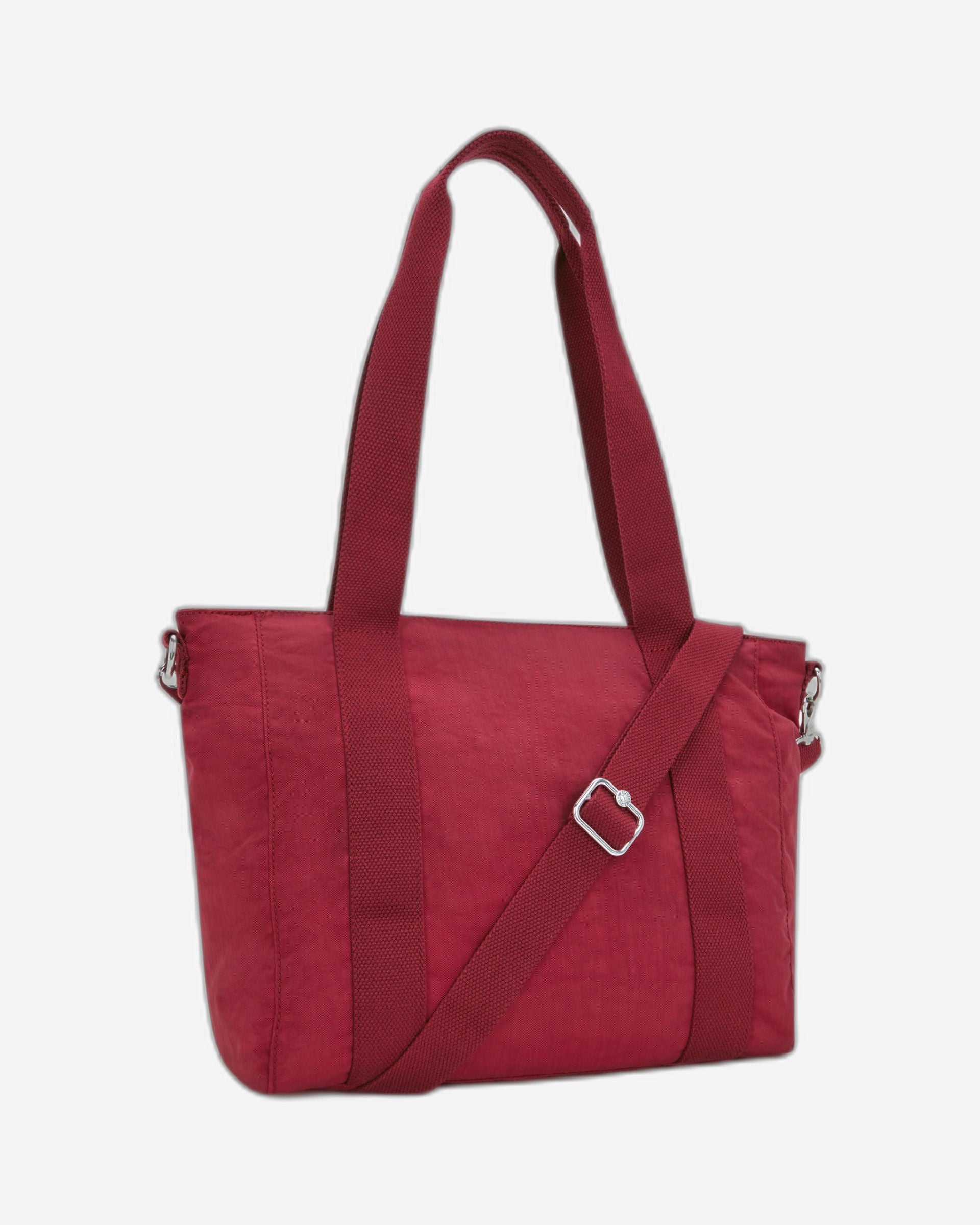 Kipling Asseni S Funky Red Tote Bag I4400-4SS