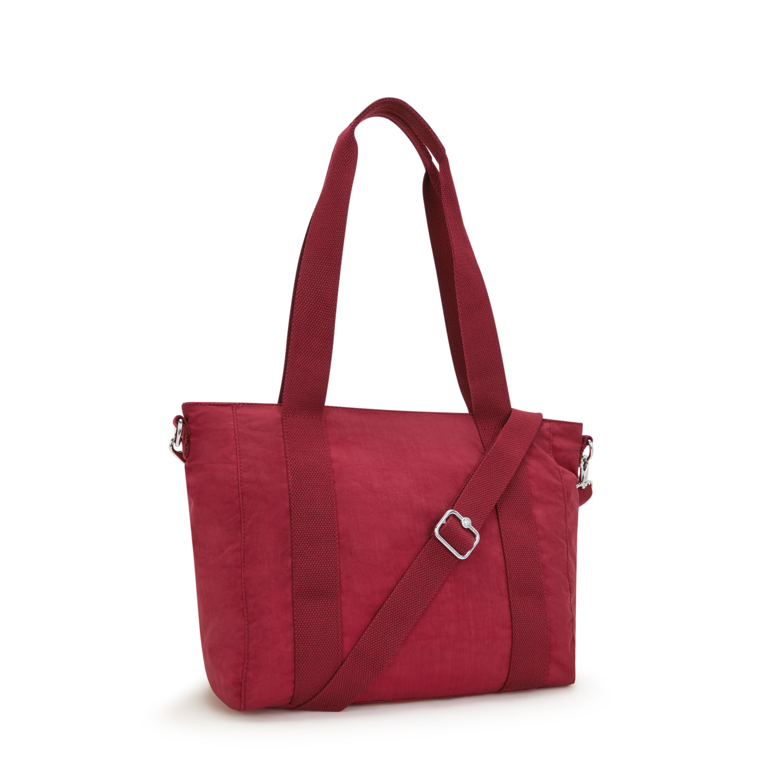 Kipling Asseni S Funky Red Small Tote I4400-4SS