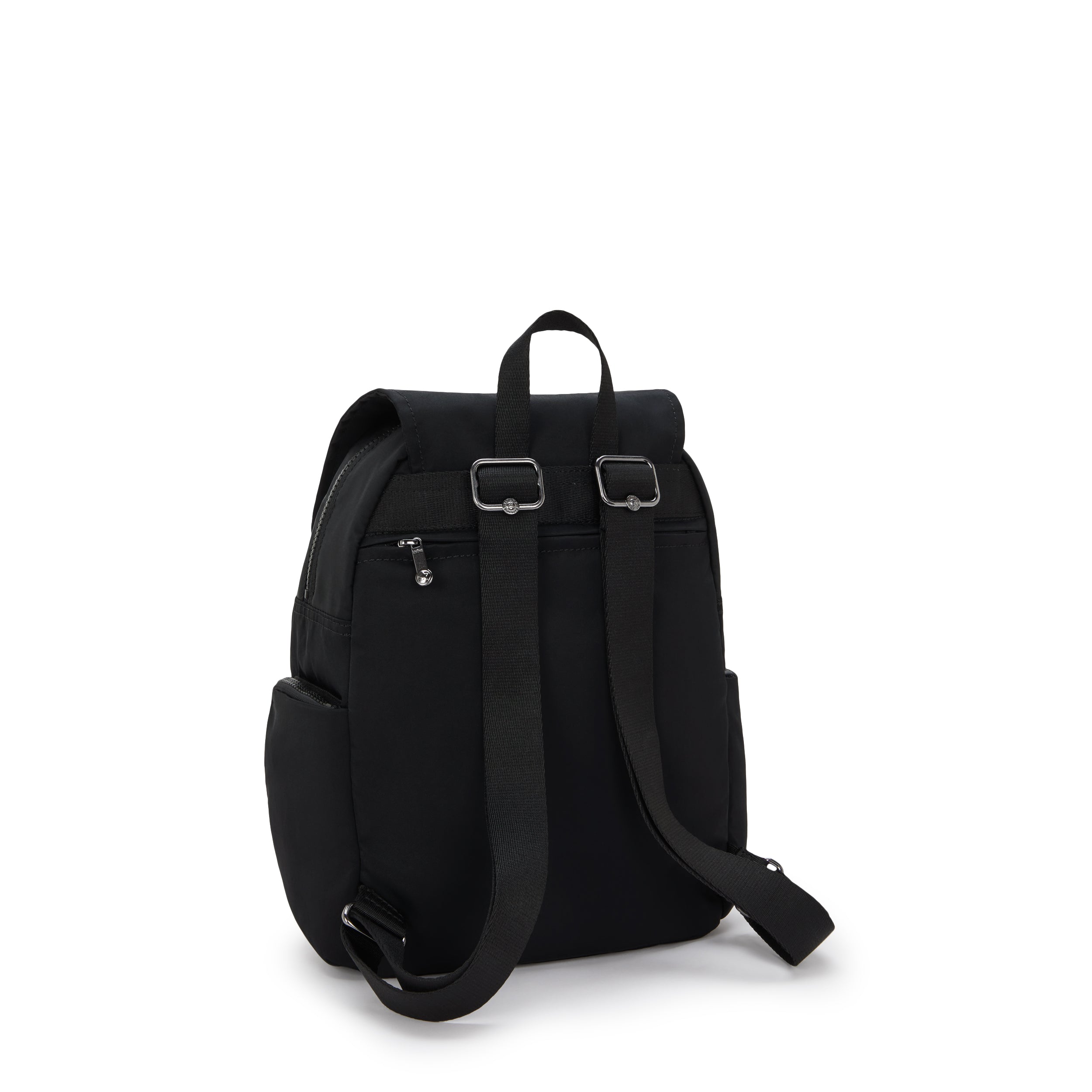 Kipling City Zip S Infinite Black Small backpack I4430-2EN