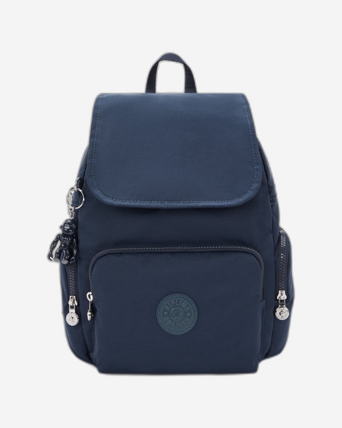 Kipling City Zip S Infinite Blue Small backpack I4430-3HK