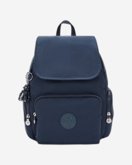 Kipling City Zip S Infinite Blue Small backpack I4430-3HK