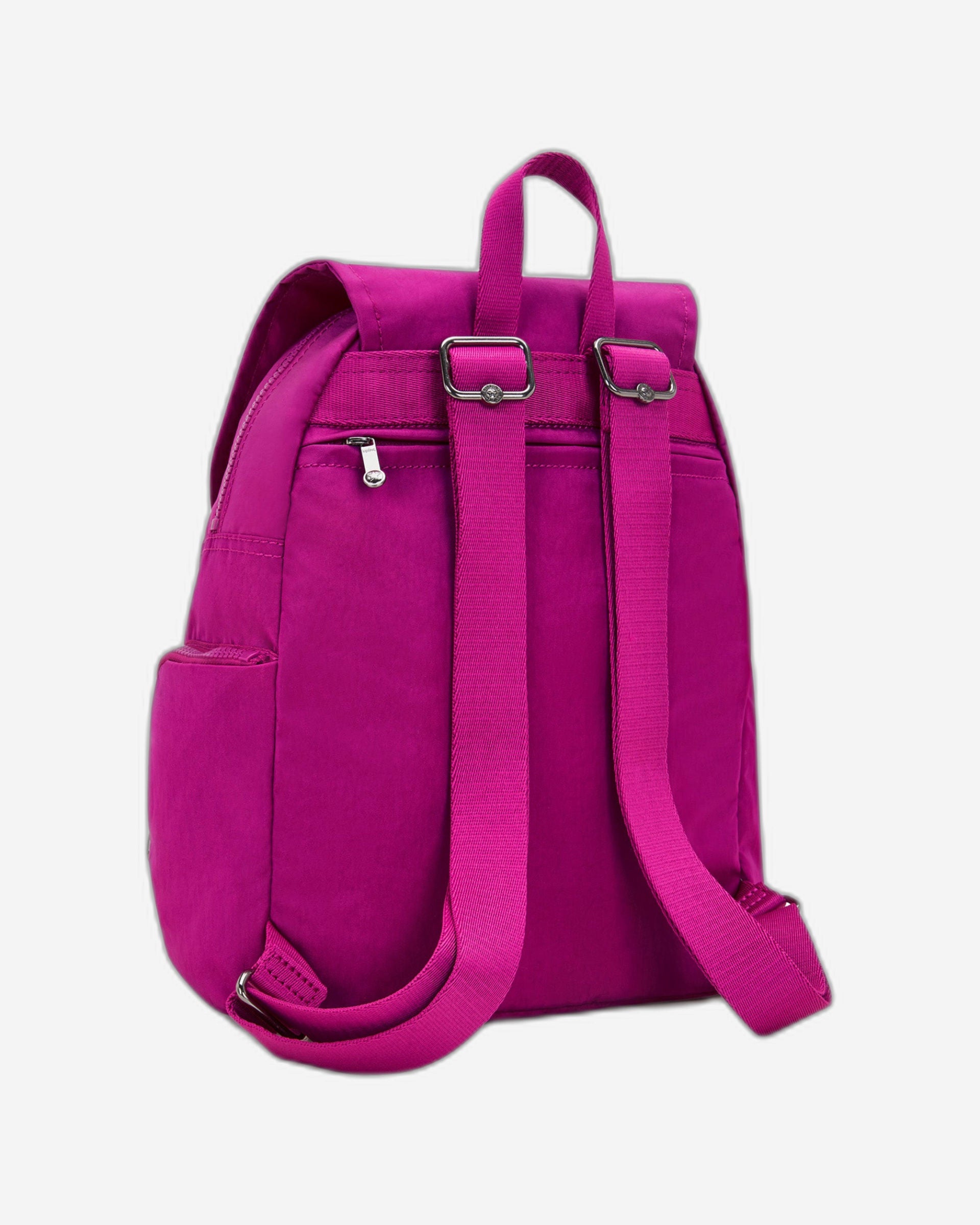 Kipling City Zip S Fuchsia Night Small Backpack I4430-7LE