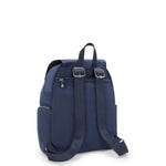 Kipling City Zip S Endless Blue Backpack I4430-86E