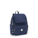 Kipling City Zip S Endless Blue Backpack I4430-86E