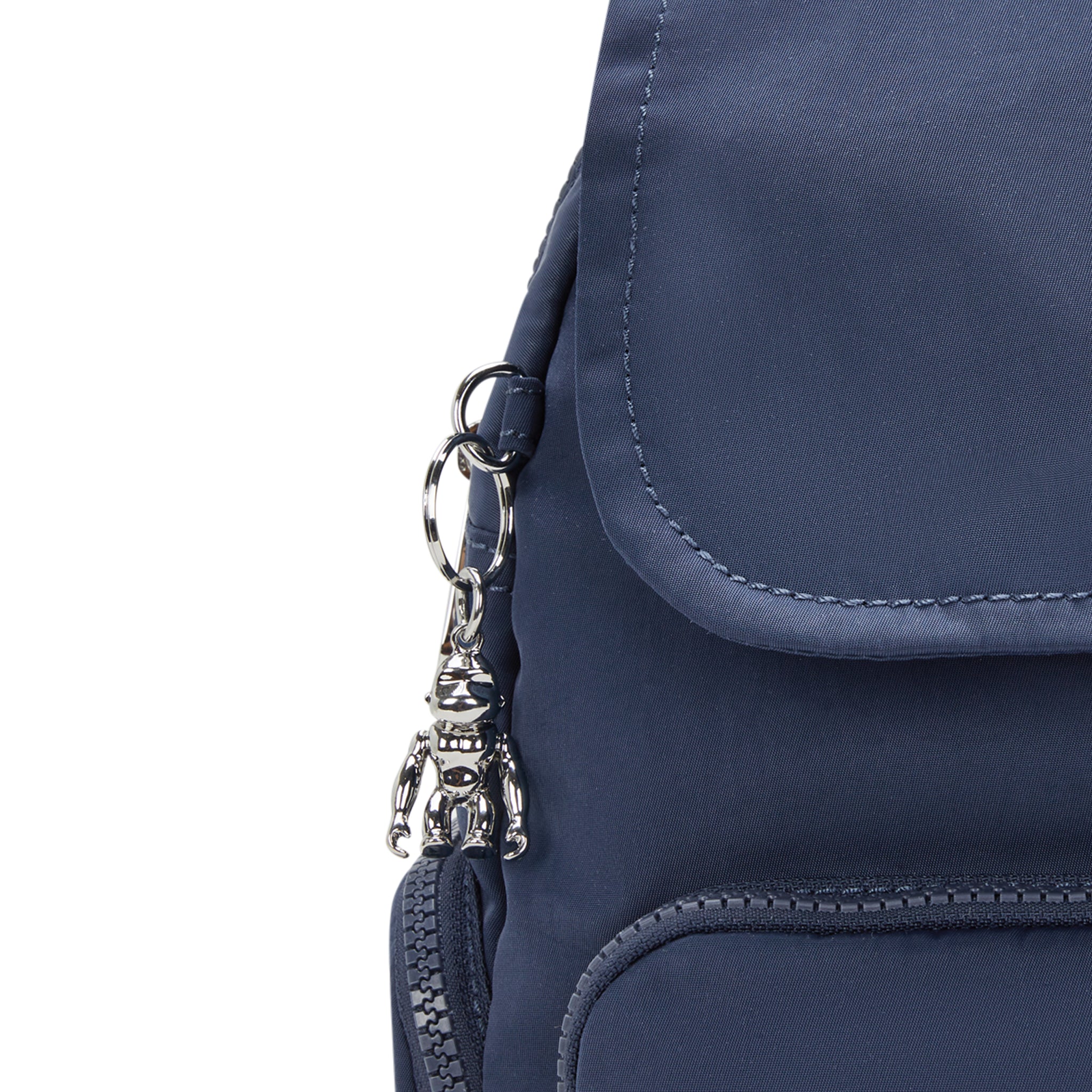 Kipling City Zip S Endless Blue Backpack I4430-86E