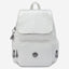 Kipling City Zip S Silver Night Small Backpack I4430-8EL