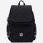 Kipling City Zip S Endless Black Small Backpack I4430-TB4