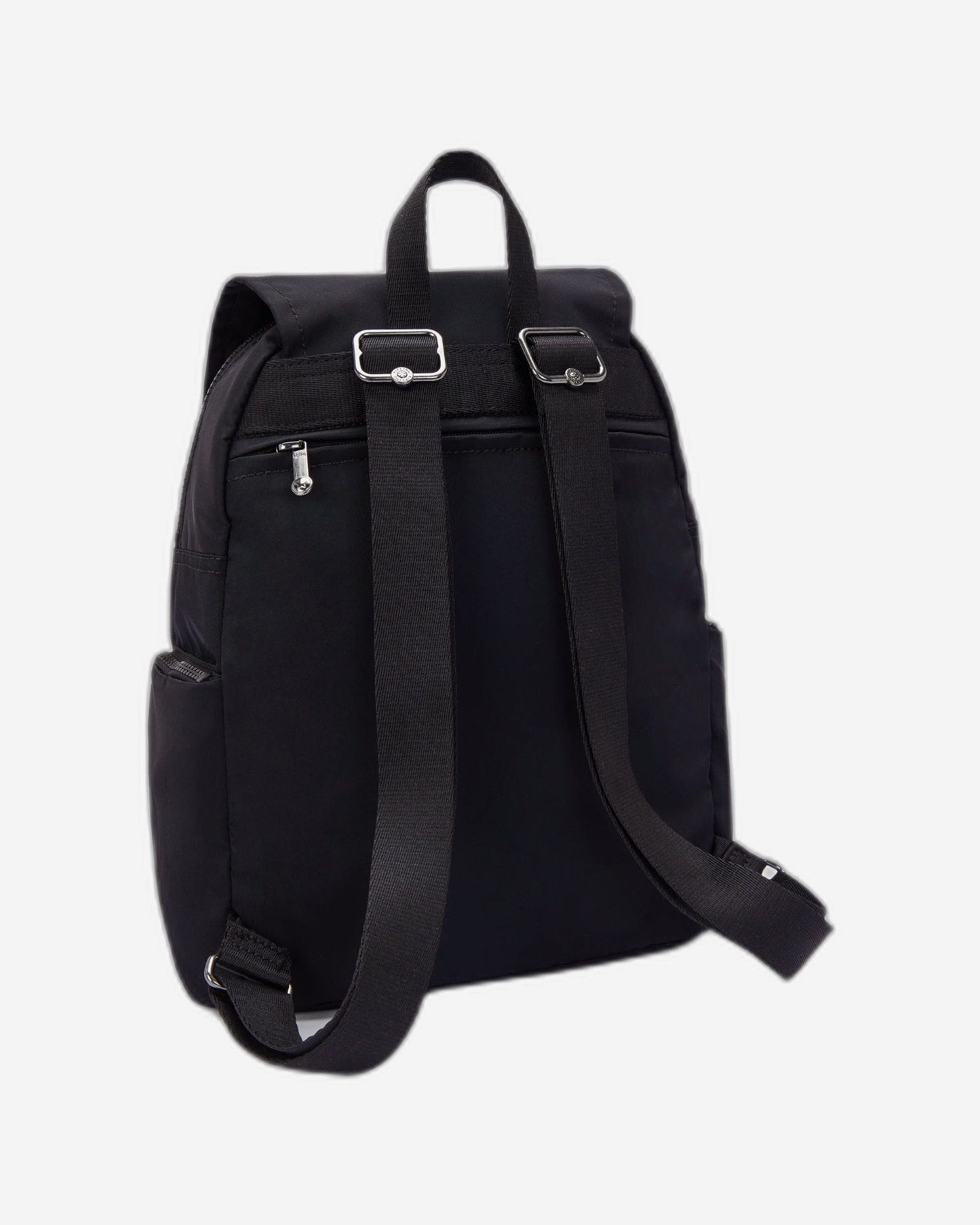Kipling City Zip S Endless Black Small Backpack I4430-TB4