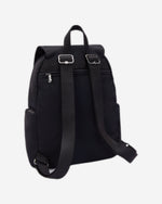 Kipling City Zip S Endless Black Backpack I4430-TB4