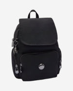 Kipling City Zip S Endless Black Backpack I4430-TB4