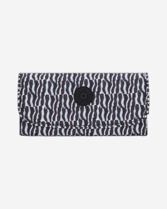 Kipling Money Land Holiday Waves Wallet I4437-1KP