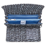 Kipling Money Land Holiday Waves Wallet I4437-1KP