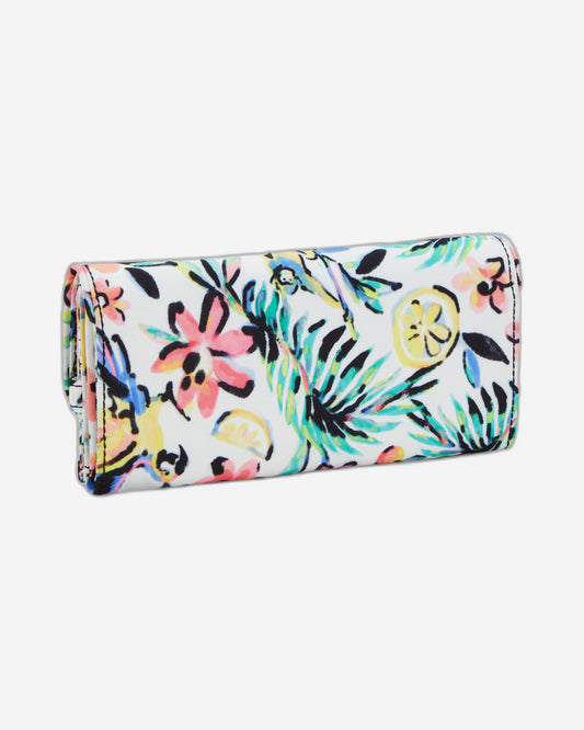 Kipling Money Land Cocktail Floral Wallet I4437-5DZ