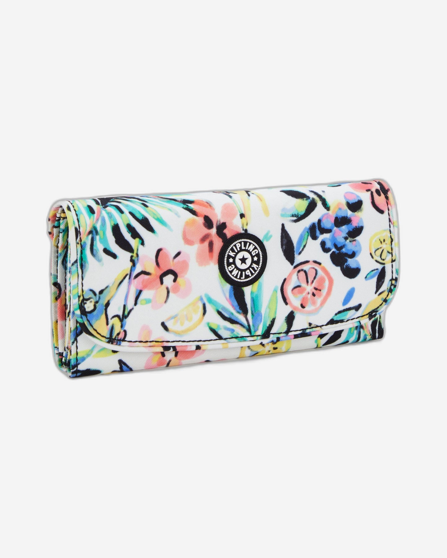 Kipling Money Land Cocktail Floral Wallet I4437-5DZ