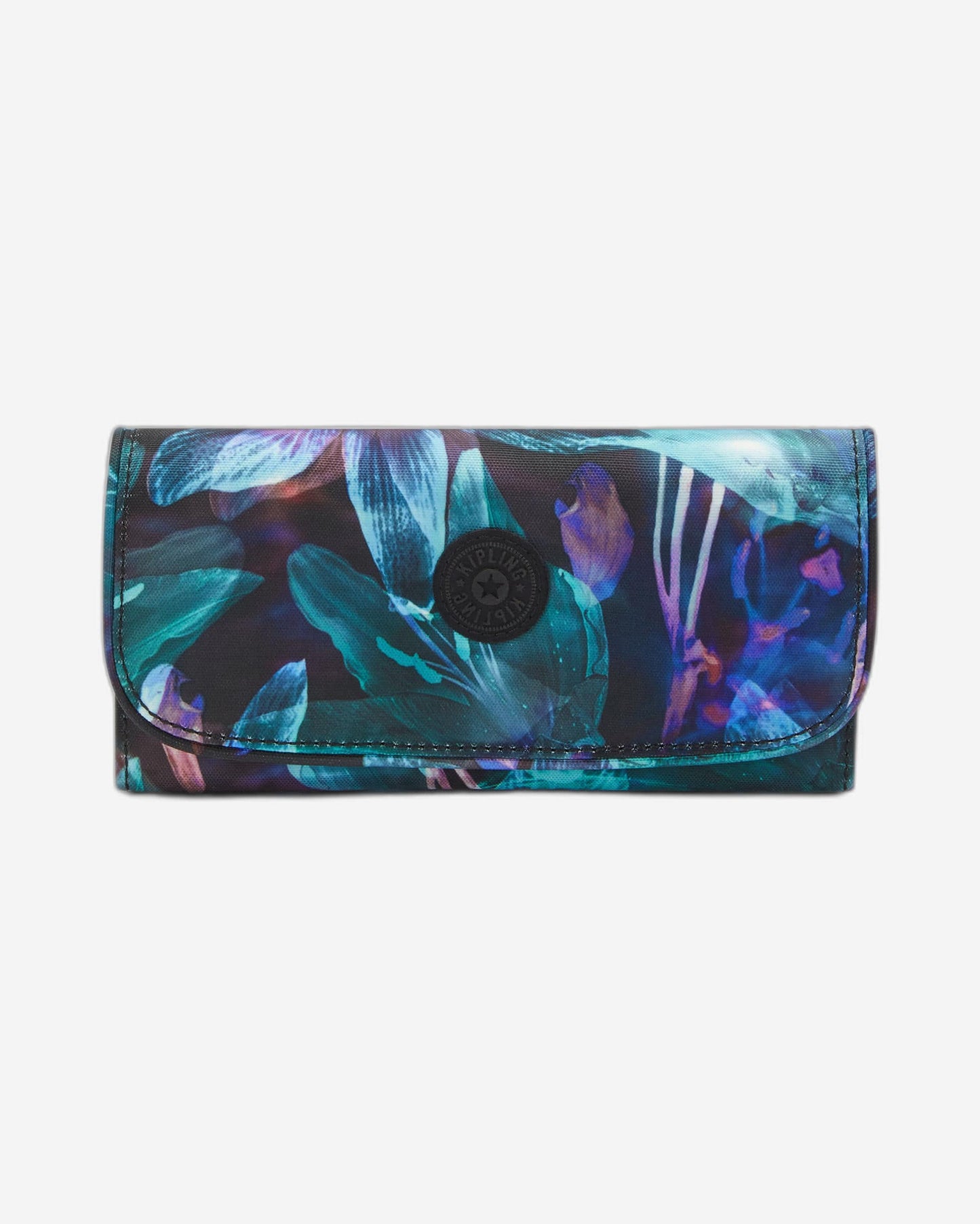 Kipling Money Land Spectral Orchid Large Wallet I4437-7DP