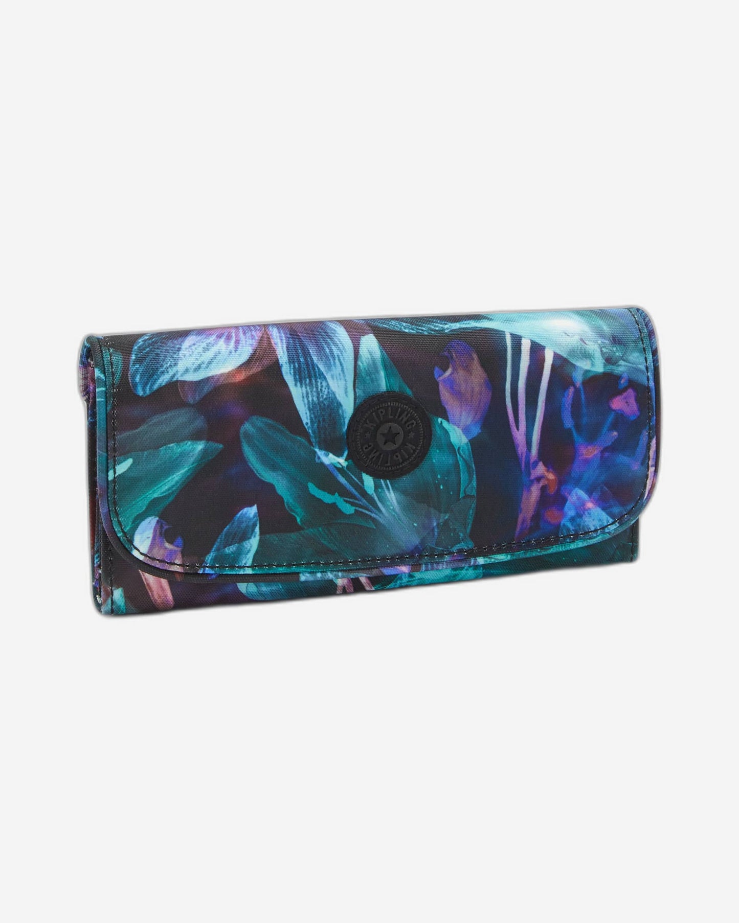 Kipling Money Land Spectral Orchid Large Wallet I4437-7DP