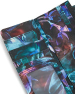 Kipling Money Land Spectral Orchid Wallet I4437-7DP