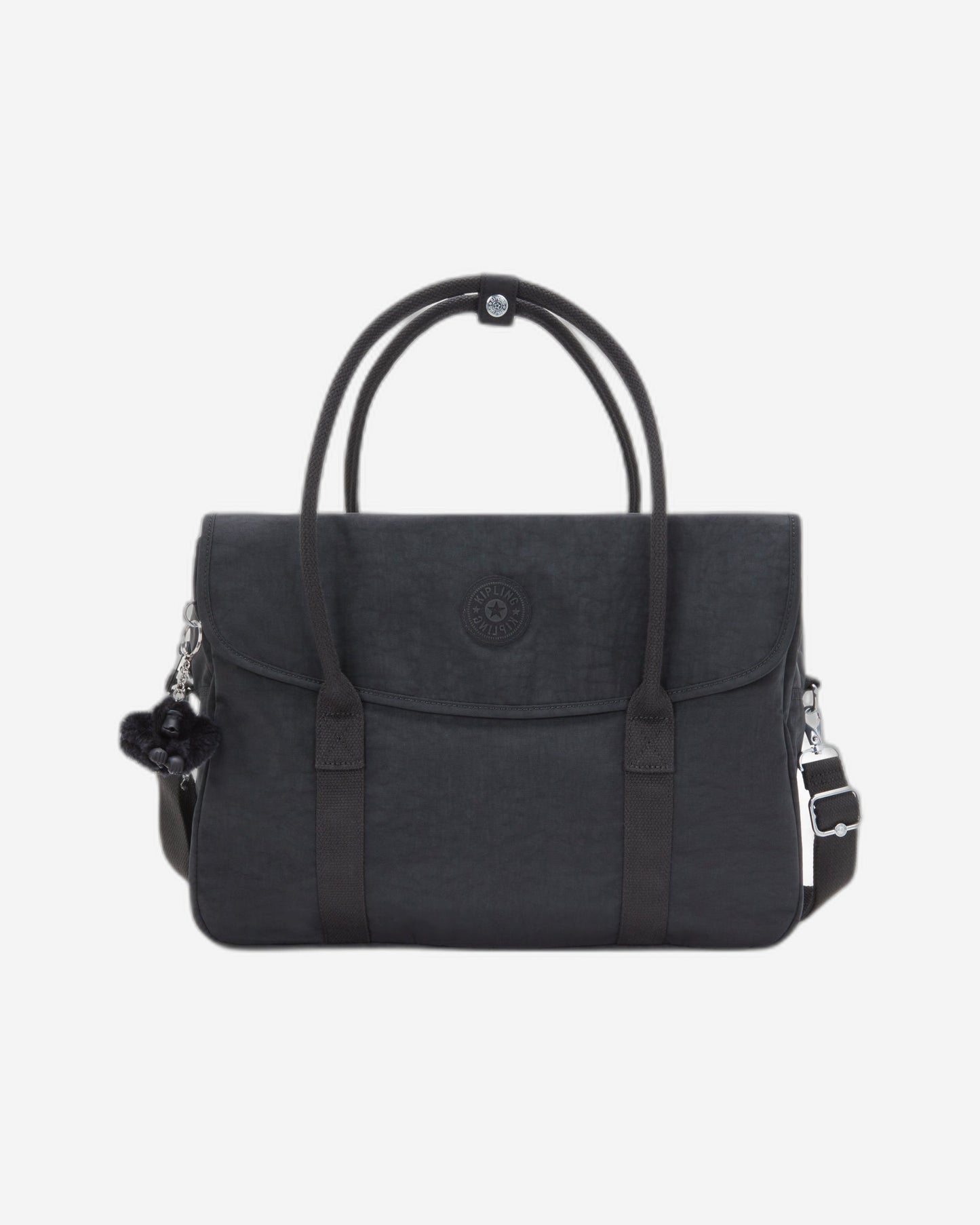 Kipling Superworker Black Noir Working Bag C2I4444-P39