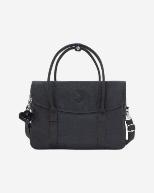 Kipling Superworker Black Noir Working Bag C2I4444-P39