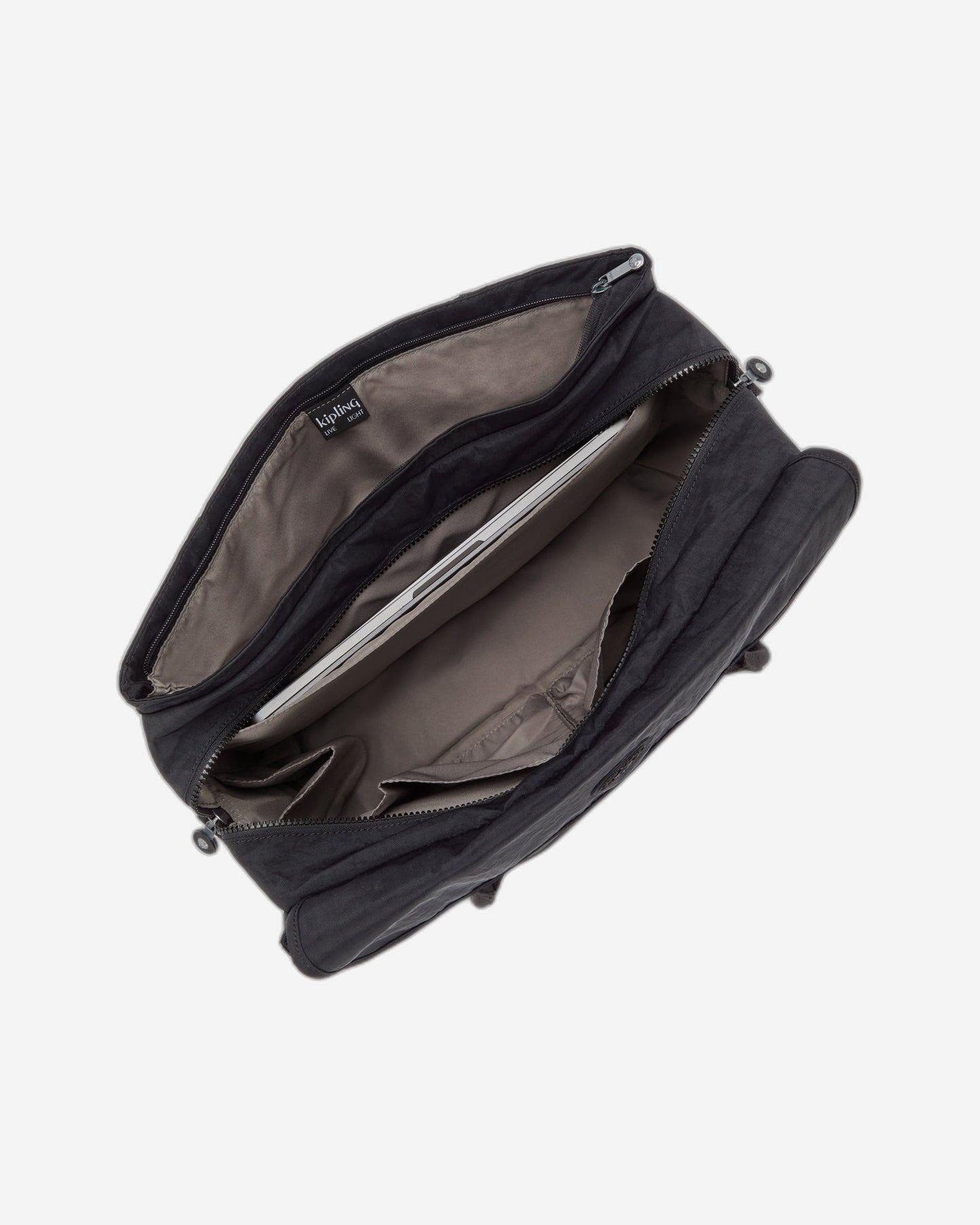 Kipling Superworker Black Noir Working Bag C2I4444-P39