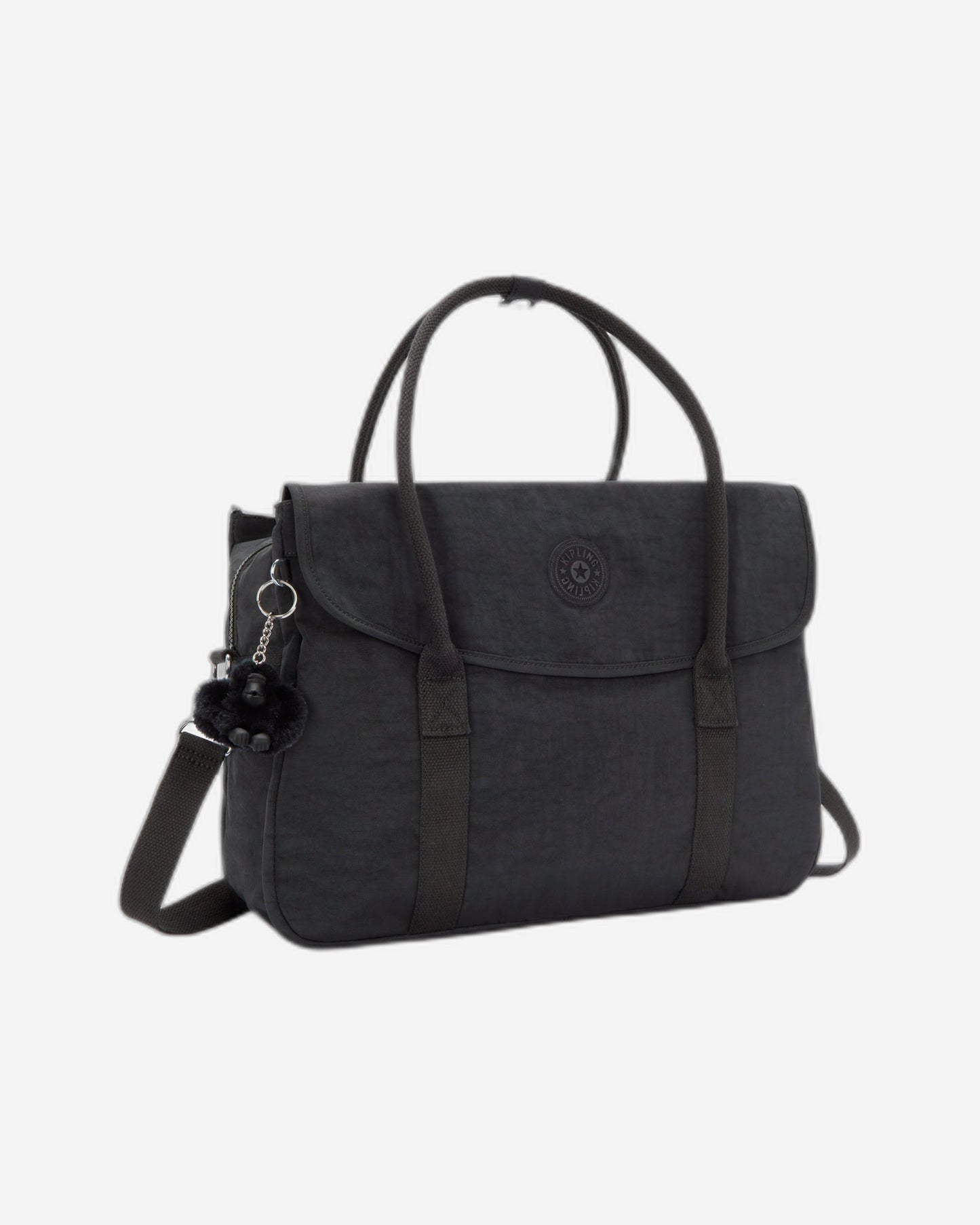 Kipling Superworker Black Noir Working Bag C2I4444-P39