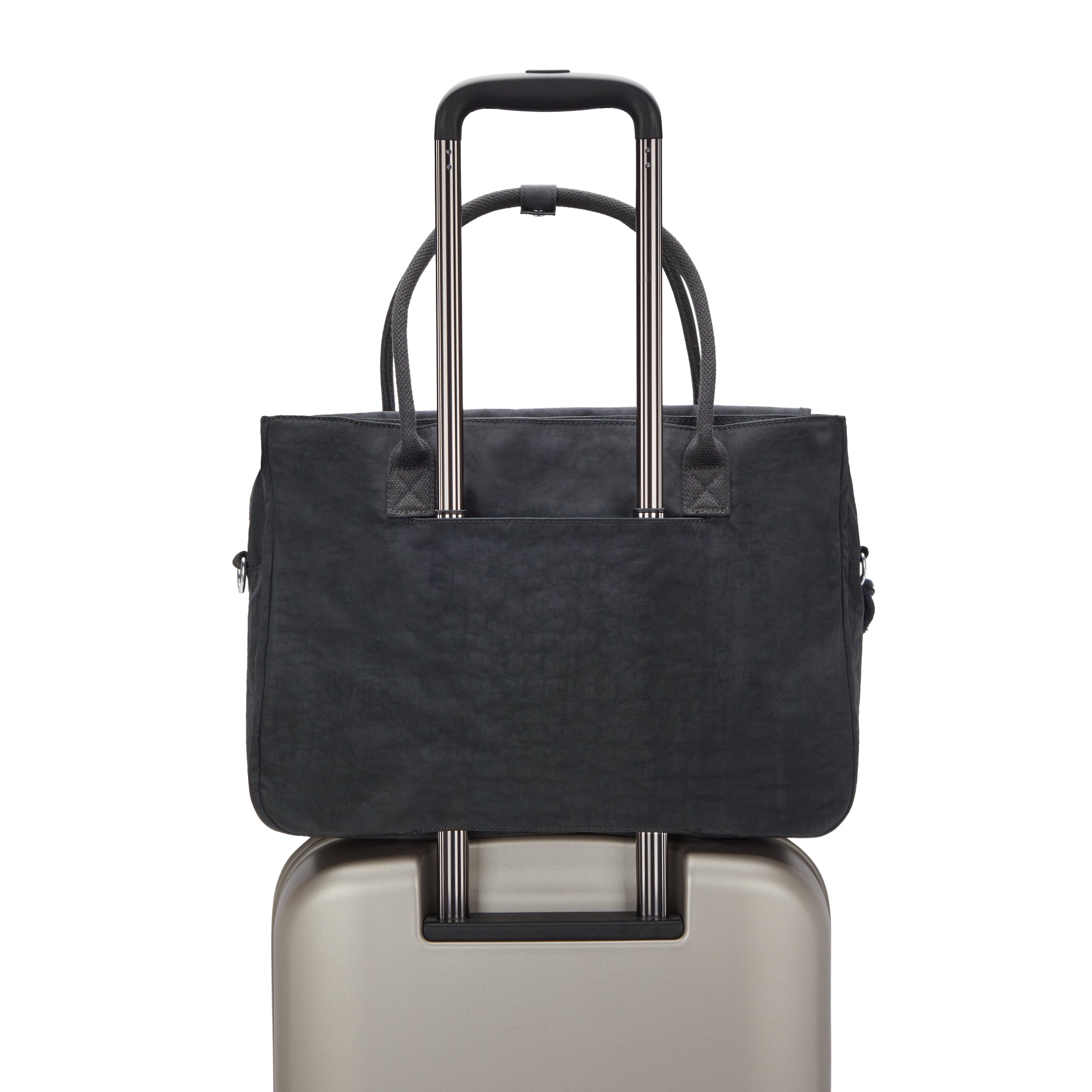 Kipling Superworker Black Noir Working Bag C2I4444-P39