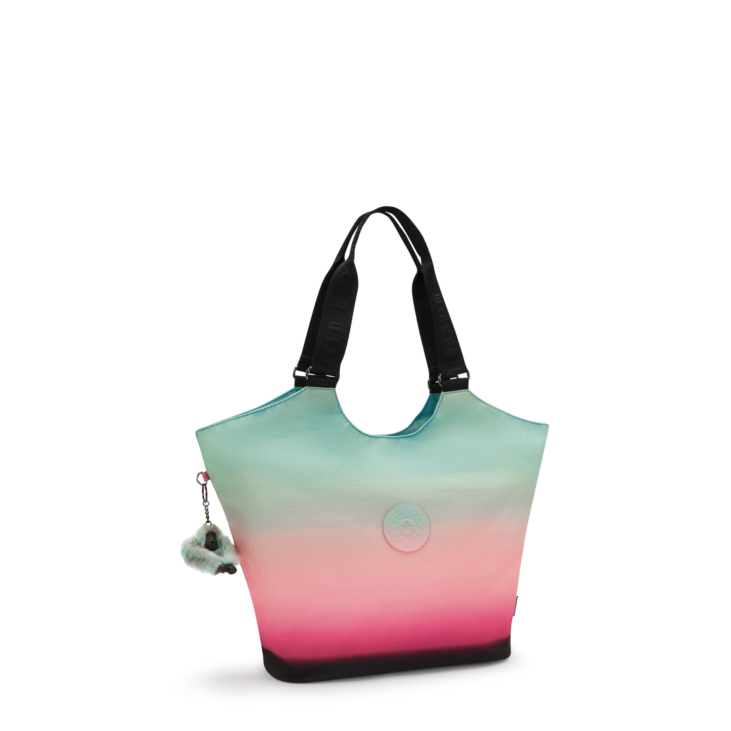 Kipling New Cicely Gradient Magic Medium Tote I4447-2PW