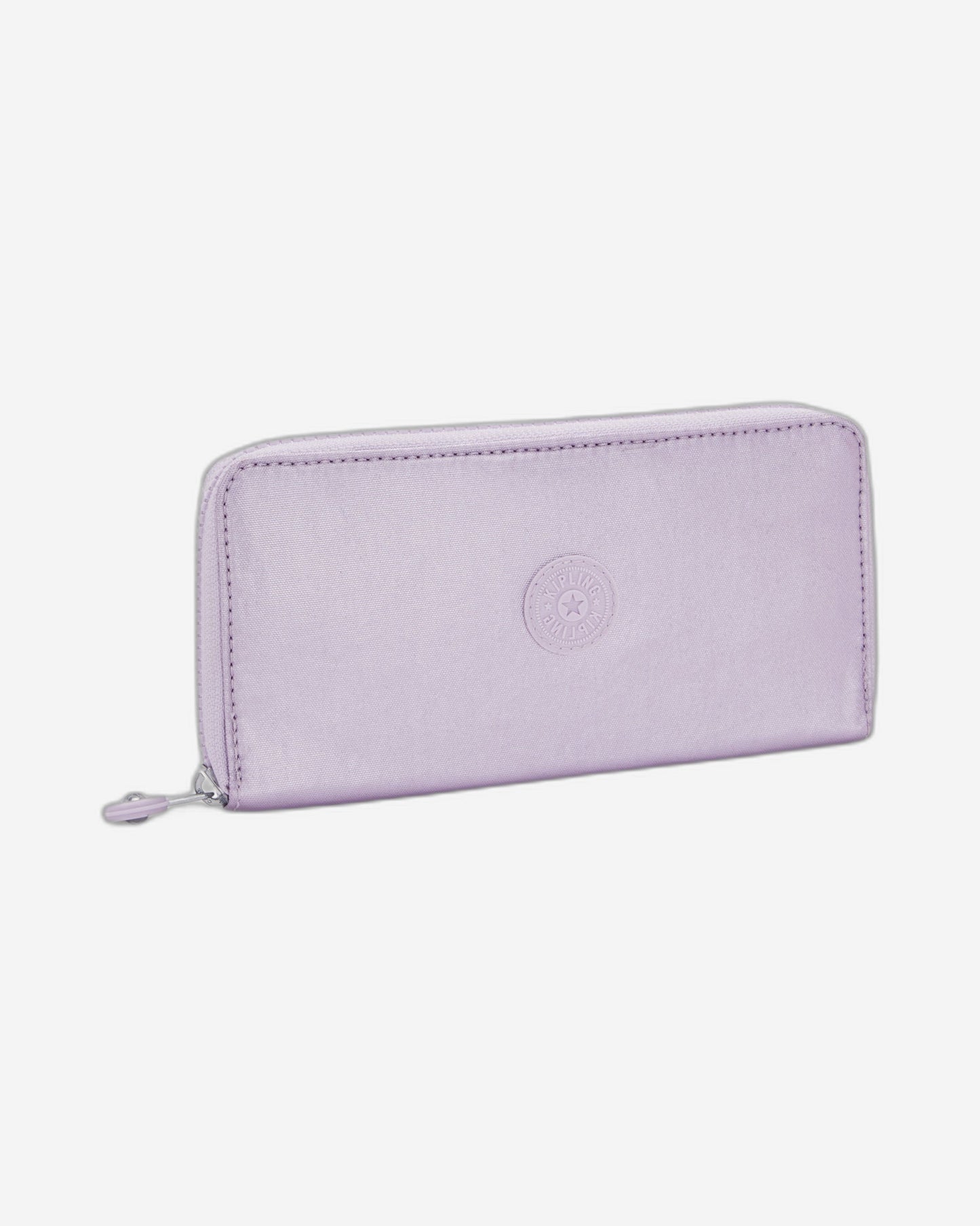 KIPLING Money World Lilac Moon Met Large wallet I4464-4HT