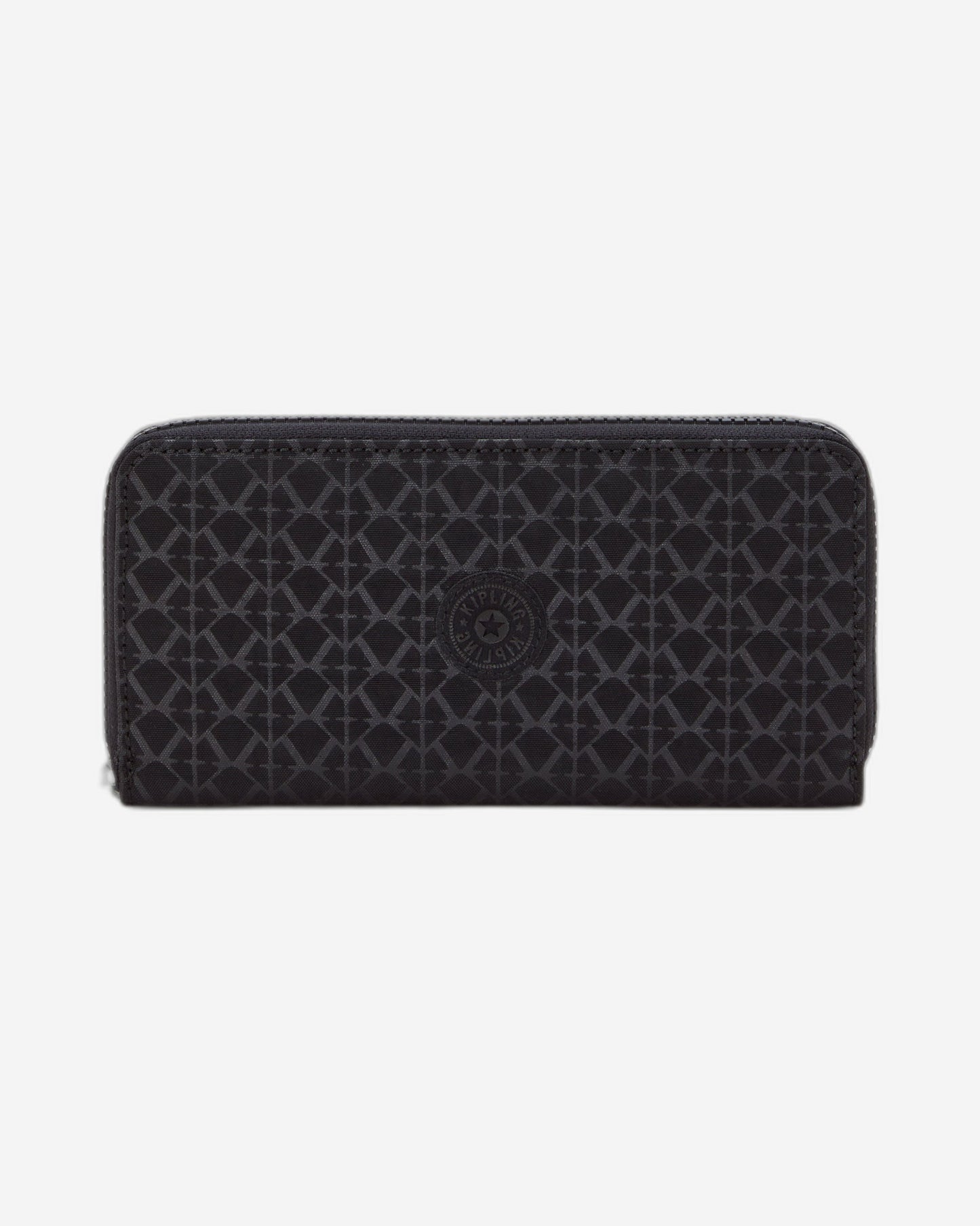 Kipling Money World Signature Emb Large Wallet I4464-K59