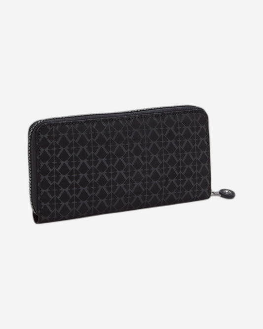 Kipling Money World Signature Emb Large Wallet I4464-K59