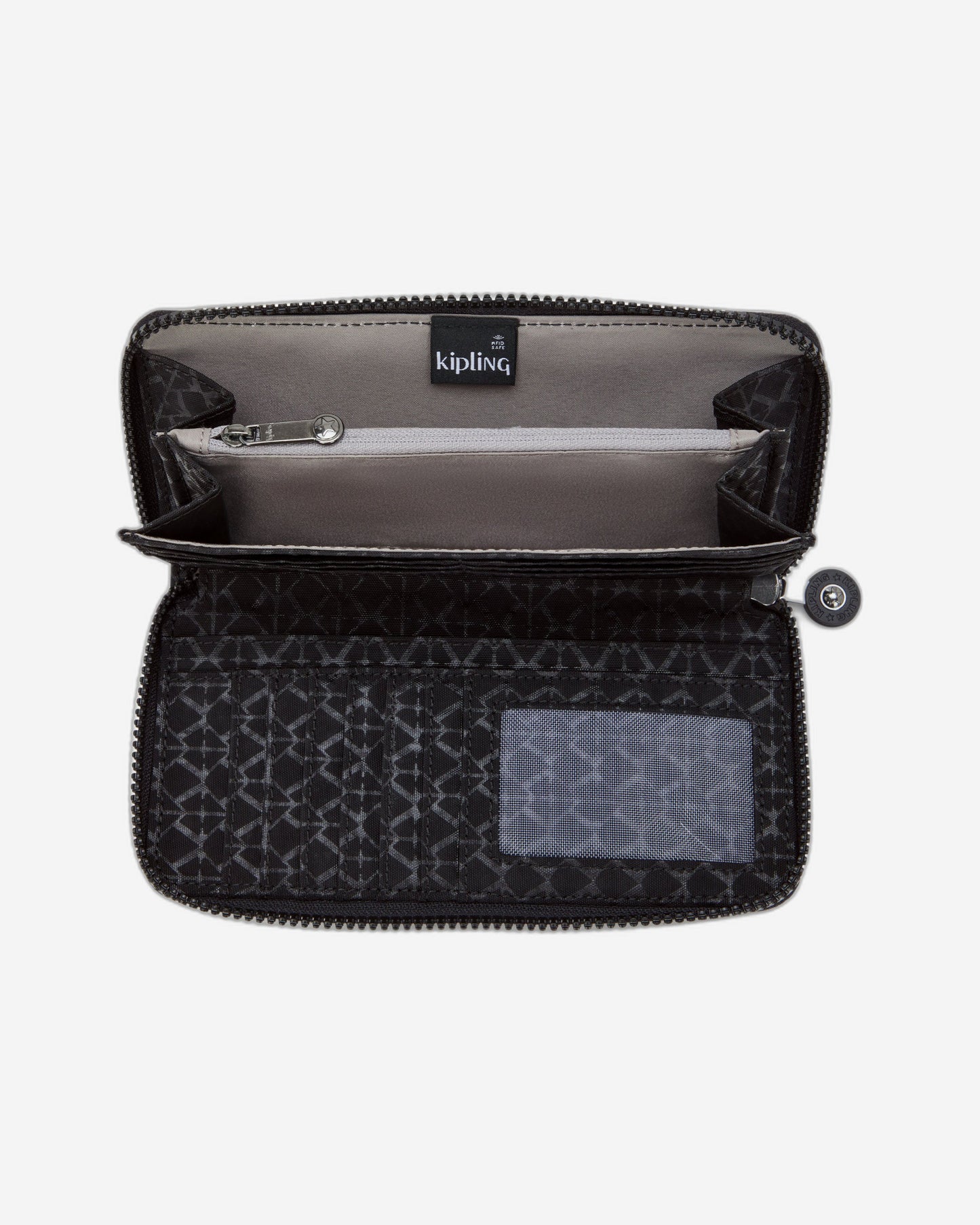 Kipling Money World Signature Emb Large Wallet I4464-K59