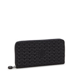 Kipling Money World Signature Emb Wallet I4464-K59