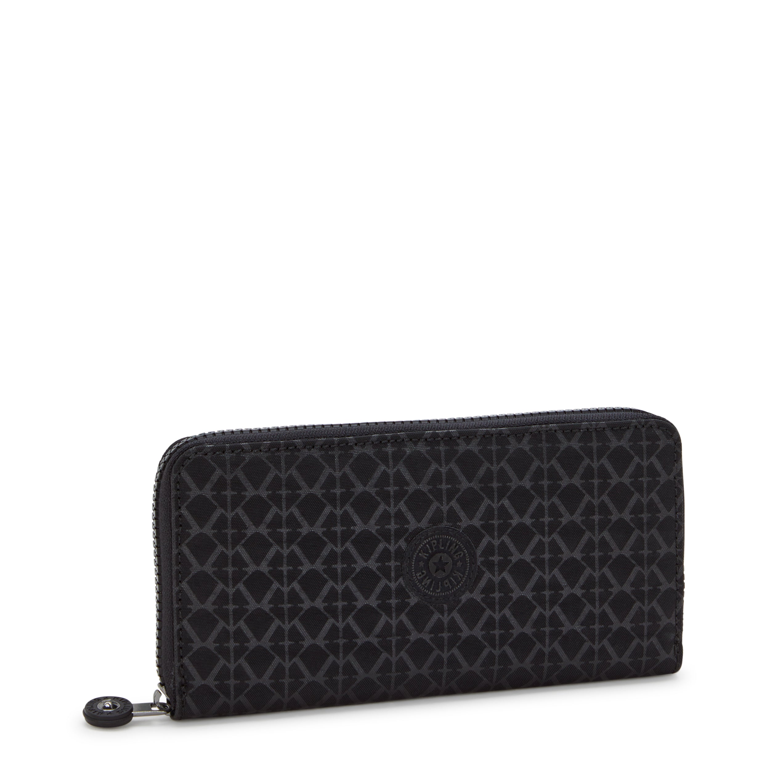 Kipling Money World Signature Emb Wallet I4464-K59