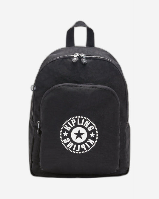Kipling Curtis M Black Lite Medium Backpack C2I4467-TL4