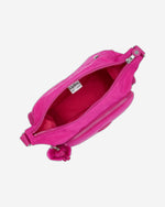 Kipling Gabb S Glowing Fuchsia Crossbody Bag I4493-3KU