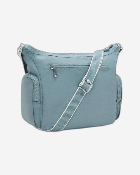 Kipling Gabb S Relaxed Grey Medium Crossbody I4493-3NL