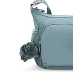 Kipling Gabb S Relaxed Grey Crossbody Bag I4493-3NL