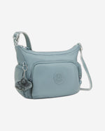 Kipling Gabb S Relaxed Grey Crossbody Bag I4493-3NL