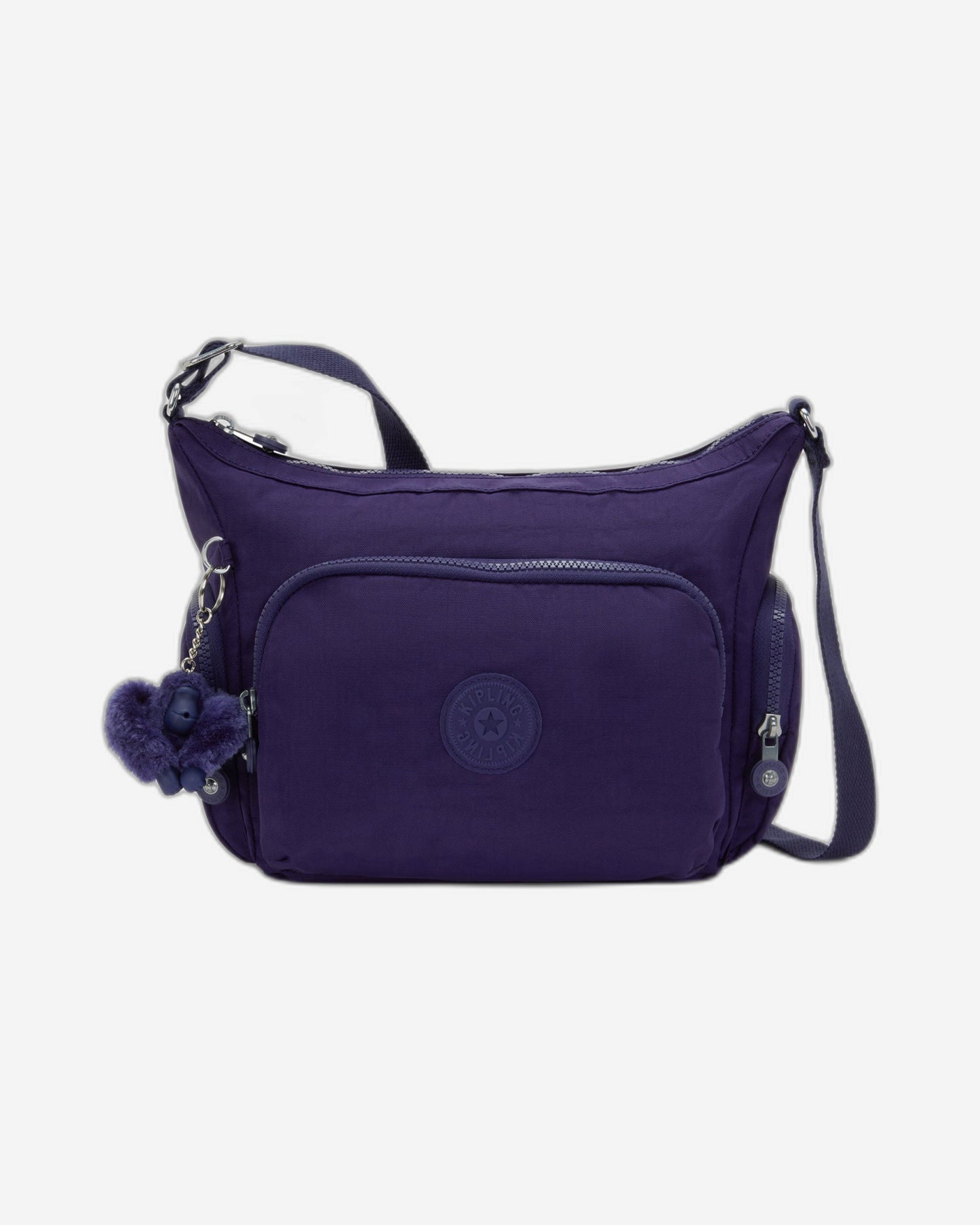 KIPLING Gabb S Moonlit Blue Medium crossbody I4493-4GA