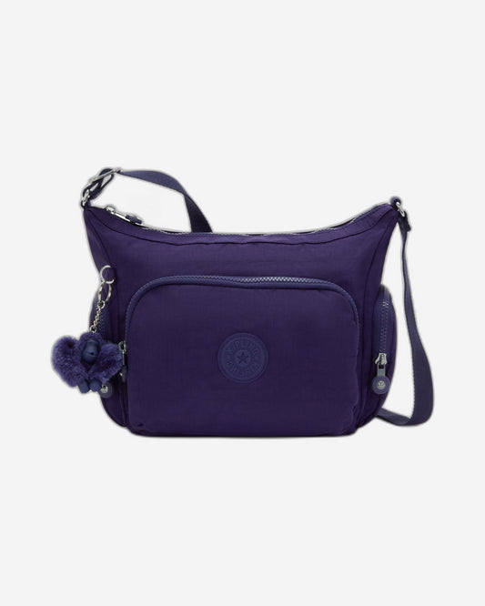 KIPLING Gabb S Moonlit Blue Medium crossbody I4493-4GA