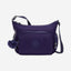Kipling Gabb S Moonlit Blue Medium Crossbody I4493-4GA
