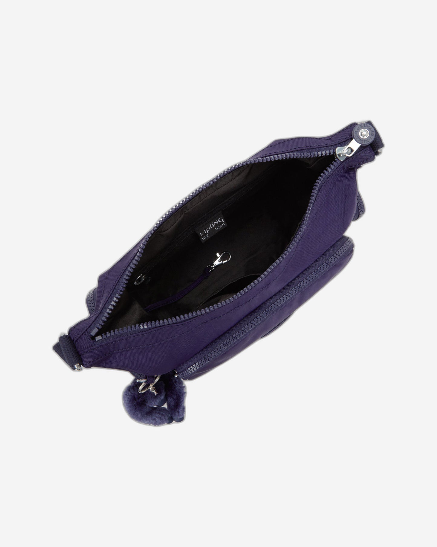 KIPLING Gabb S Moonlit Blue Medium crossbody I4493-4GA