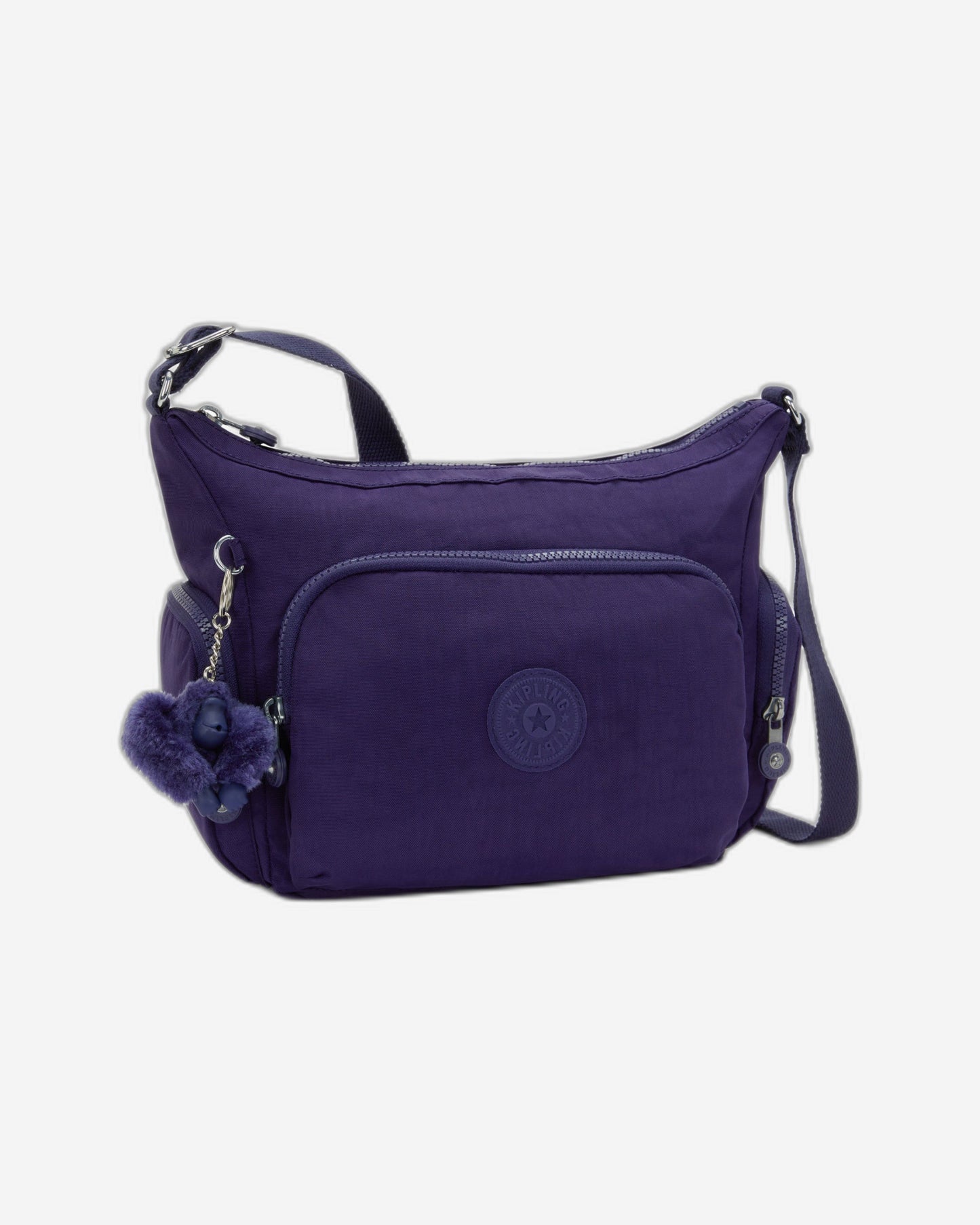 KIPLING Gabb S Moonlit Blue Medium crossbody I4493-4GA