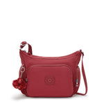 Kipling Gabb S Funky Red Medium Crossbody Bag I4493-4SS