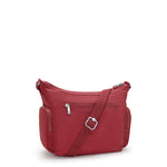 Kipling Gabb S Funky Red Crossbody Bag I4493-4SS