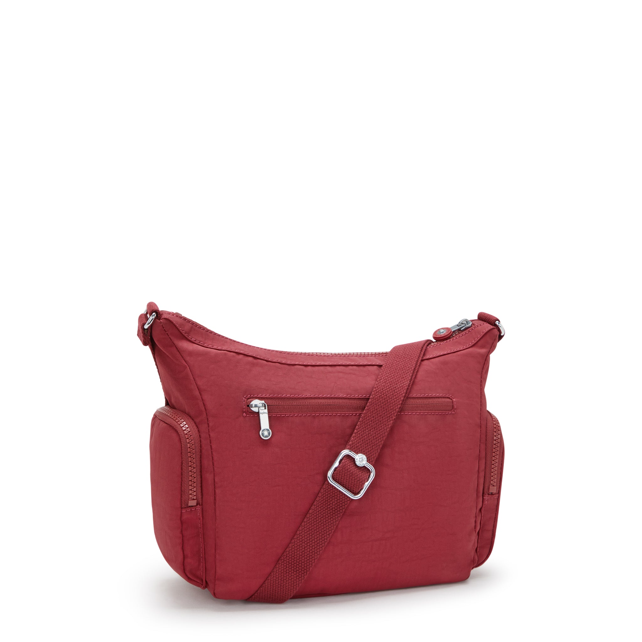 Kipling Gabb S Funky Red Crossbody Bag I4493-4SS